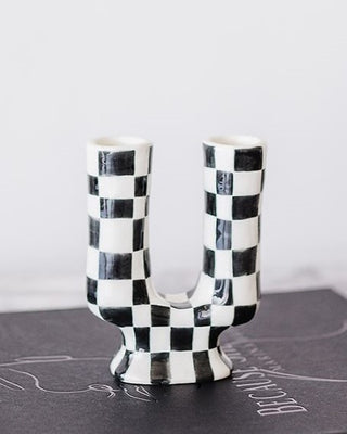 Candlesticks + Holders