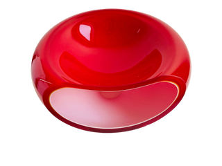 Eva Solo Smiley Bowl in Red