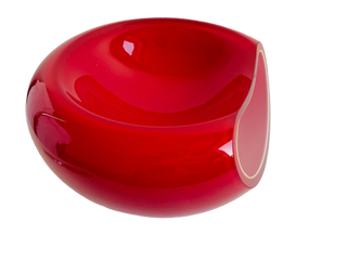 Eva Solo Smiley Bowl in Red