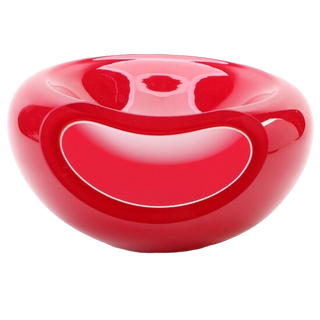 Eva Solo Smiley Bowl in Red