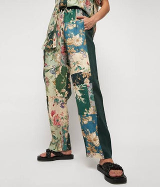 Alemais Loretta Shirt and Pants Set