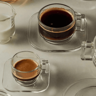 Arno Espresso and Tea Cups and Saucers