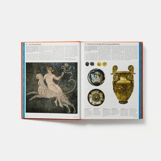 The Art Museum – The Ultimate Museum Experience in a Book | 1,600 Masterpieces from Around the World