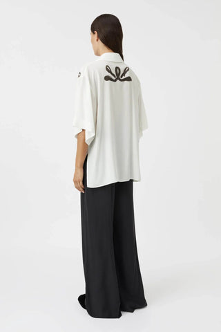 Camilla and Marc Echo Shirt BACK