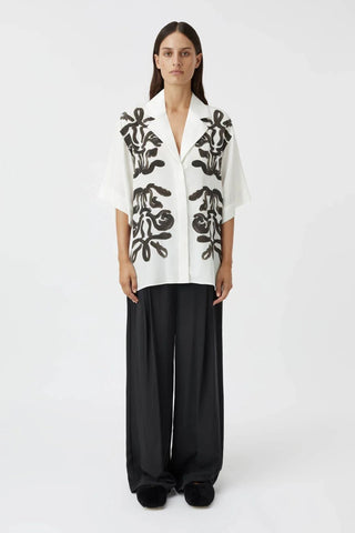 Camilla and Marc Echo Shirt FRONT
