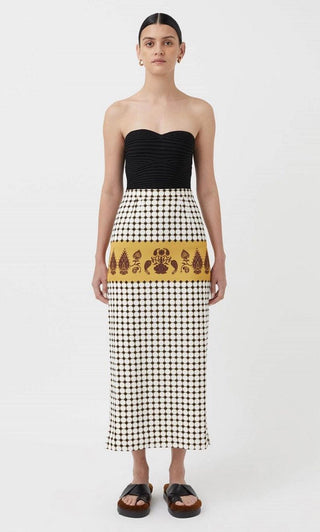 Camilla and Marc Rivoli Skirt