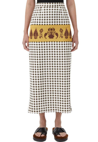 Camilla and Marc Rivoli Skirt  CLOSE