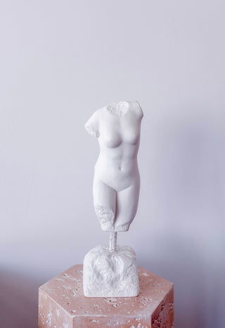 Nude Female Figure