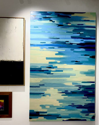 Ocean Placid by Sarah Brooke, Gallery shot