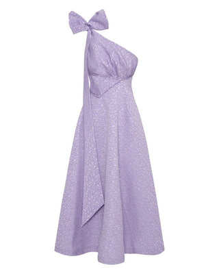 Rachel Gilbert Emiliano Dress Hire lilac Rstudio