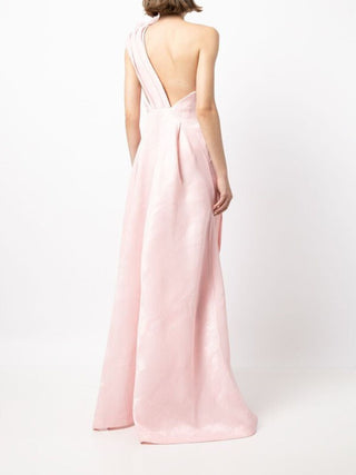 Rachel Gilbert Pink Angus Gown Hire