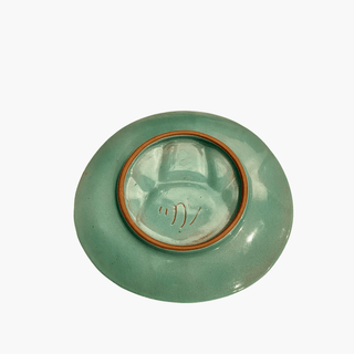 Raclette Serving Plate Green Base