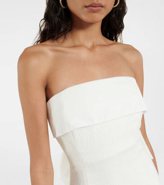 Rebecca Vallance Madeline Strapless Mini