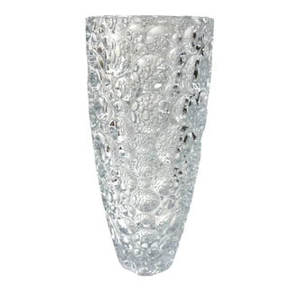 Thousand Bubble Vase by Rogaska