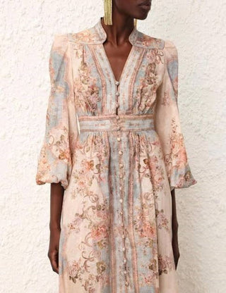 Zimmermann August Plunge Midi CLOSE