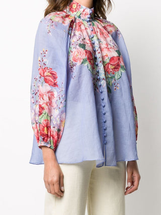 Zimmermann Bellitude Blouse