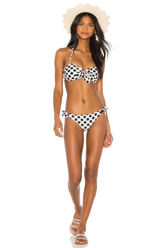 Zimmermann Honour Tie Bikini Set WITH STRAP