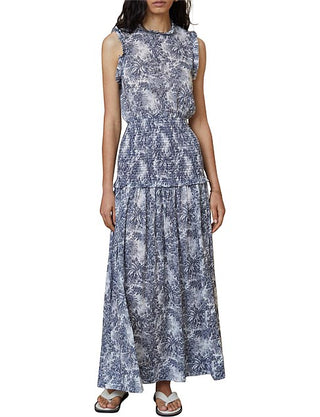 Bec and Bridge Arianne Print Midi Dress for Hire