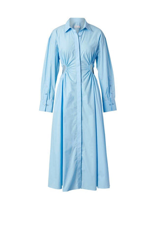 Scanlan Theodore Cut-Out Shirtdress for Hire