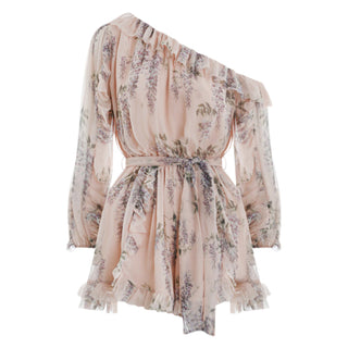 Zimmermann Folly Whimsy Playsuit for Hire. Silhouette