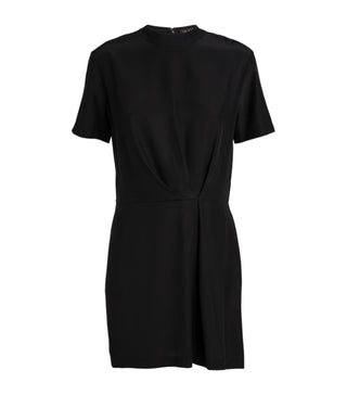 Rag & Bone Black Lyla Silk Mini STOCK