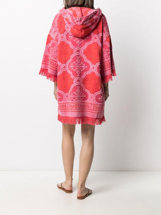 Zimmermann Poppy Terry Towel Dress BACK4