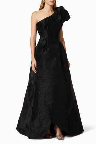 Rachel Gilbert Black Angus Gown for Hire