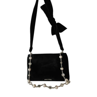 Miu Miu Embellished Bag